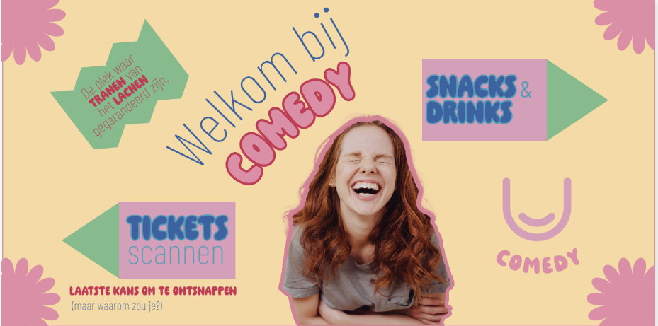 Welkomsbord